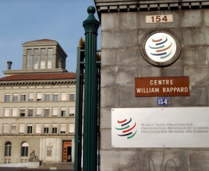 WTO in Genf