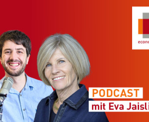 Podast mit Eva Jaisli