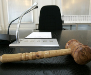 Gerichtshammer