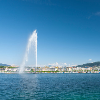 Jet d'eau