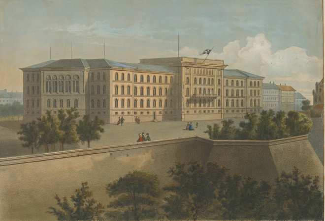 Bild Bundeshaus West